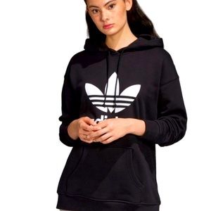 Used: ADIDAS Large HOODIE